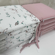 Бортик в детскую кроватку ЭКОНОМ МП-10