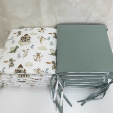 Бортик в детскую кроватку ЭКОНОМ МП-102