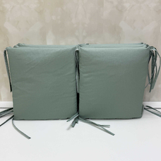 Бортик в детскую кроватку ЭКОНОМ МП-106