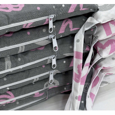 Бортик в детскую кроватку ЭКОНОМ МП-107