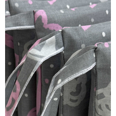 Бортик в детскую кроватку ЭКОНОМ МП-107