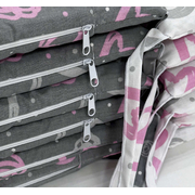 Бортик в детскую кроватку ЭКОНОМ МП-107