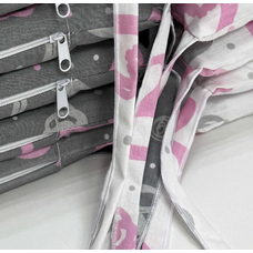 Бортик в детскую кроватку ЭКОНОМ МП-107