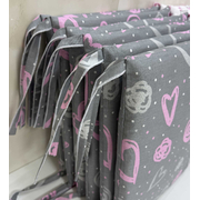 Бортик в детскую кроватку ЭКОНОМ МП-107