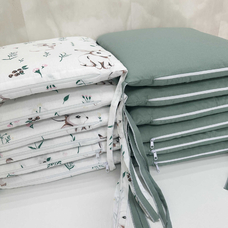 Бортик в детскую кроватку ЭКОНОМ МП-69