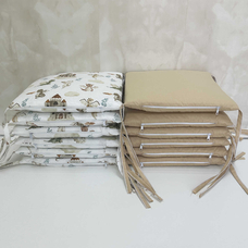 Бортик в детскую кроватку ЭКОНОМ МП-98