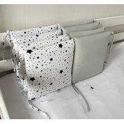 Бортики в кроватку Мозаика-101