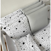 Комплект в кроватку Мозаика-101