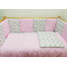 Комплект в кроватку Мозаика-5