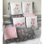 Комплект в кроватку Непоседы НЕ-126