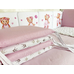 Бортик в детскую кроватку Непоседы НЕ-36