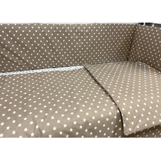 Комплект в кроватку Стандарт СТ-10