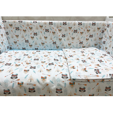 Комплект в кроватку Стандарт СТ-25 