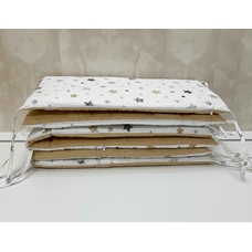 Бортик в детскую кроватку Стандарт СТ-35