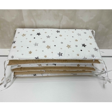 Бортик в детскую кроватку Стандарт СТ-35