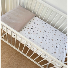 Бортик в детскую кроватку Стандарт СТ-37