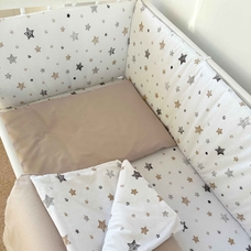 Бортик в детскую кроватку Стандарт СТ-37