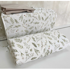 Бортик в детскую кроватку Стандарт СТ-38