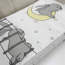 Бортик в детскую кроватку Стандарт СТ-39