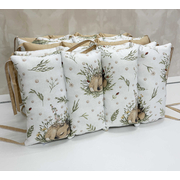 Комплект в кроватку Заборчик-13