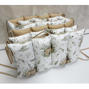 Бортик в кроватку Заборчик-13