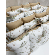 Бортик в кроватку Заборчик-13