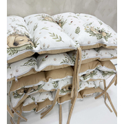 Бортик в кроватку Заборчик-13