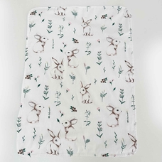 Пеленка непромокаемая хлопковая 70*50 см арт.Н-35